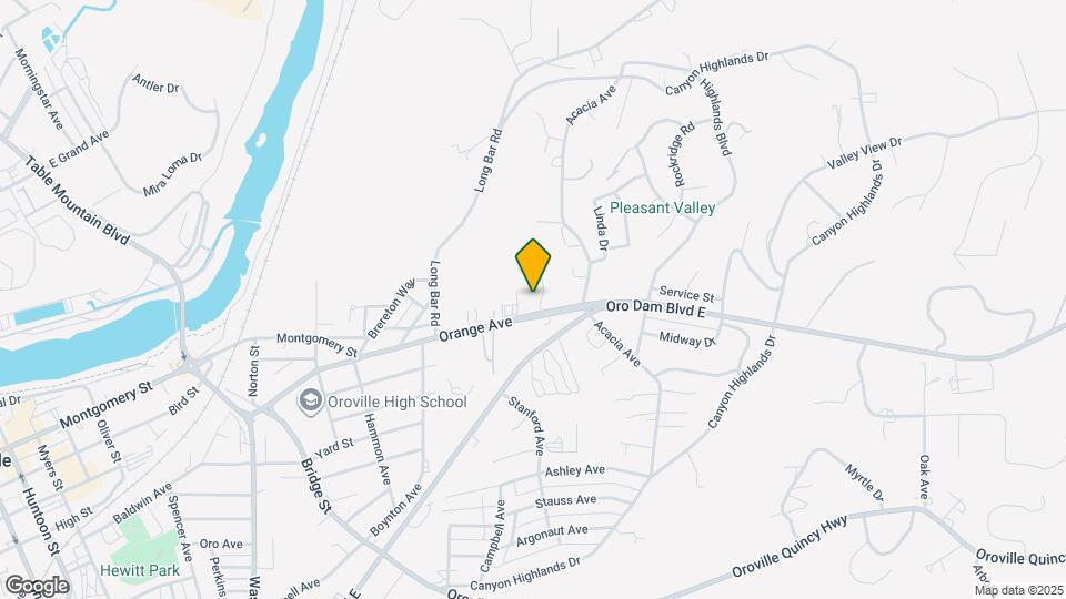 109 Felice Ct. Map and Location Details