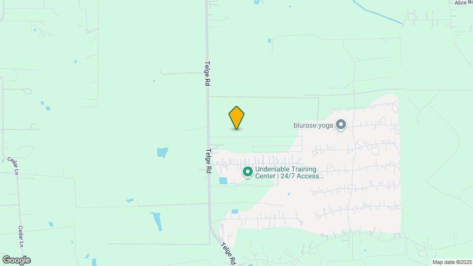 20410 Telge Rd Map and Location Details