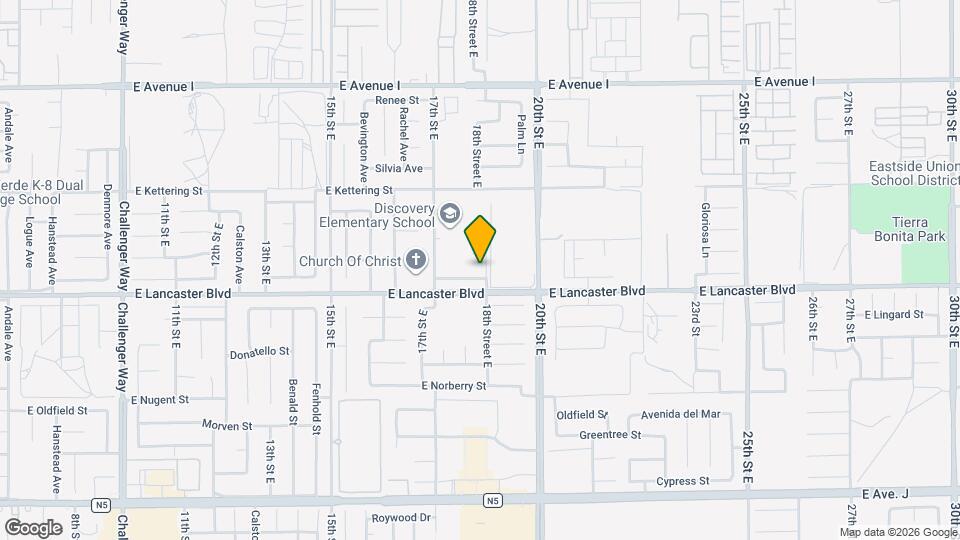 1757 Lightcap St, Unit 312 Mapa y Detalles de la Ubicación