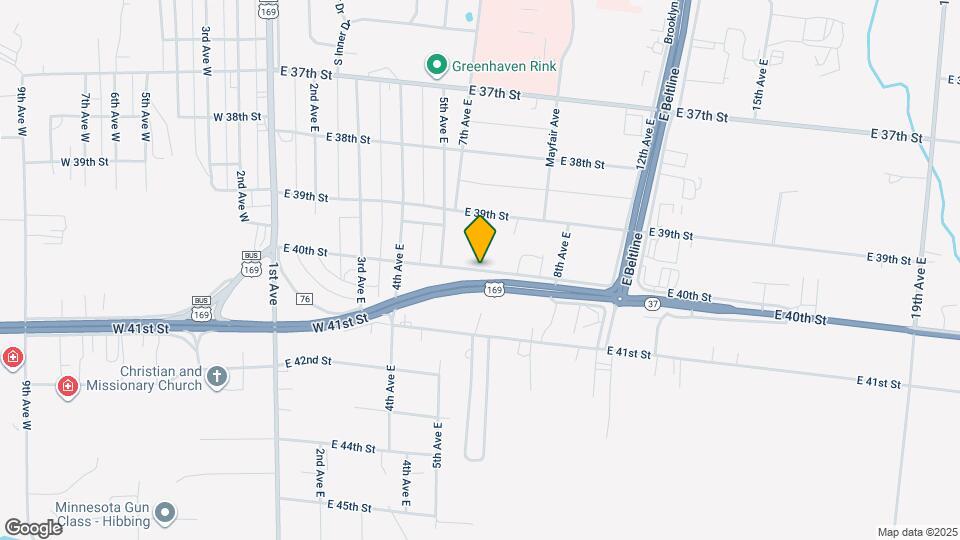 Birch Court Apartments and Nearby Hibbing Apartments For Rent Hibbing, MN