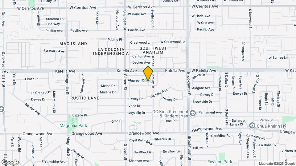 Mistyvale Apartments Mapa y Detalles de la Ubicación