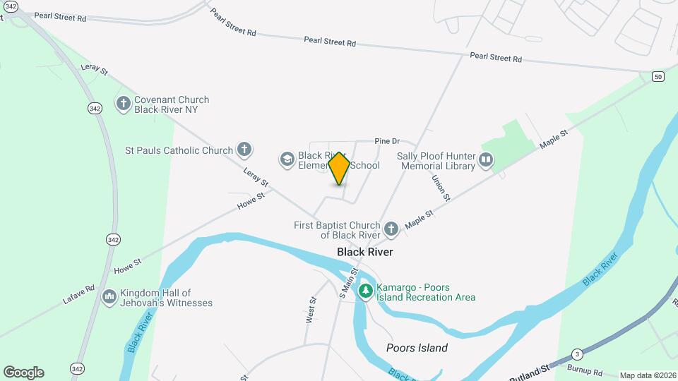 101 Wendell Ln Map and Location Details