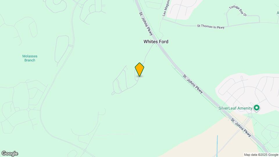 135 Coastline Wy Map and Location Details