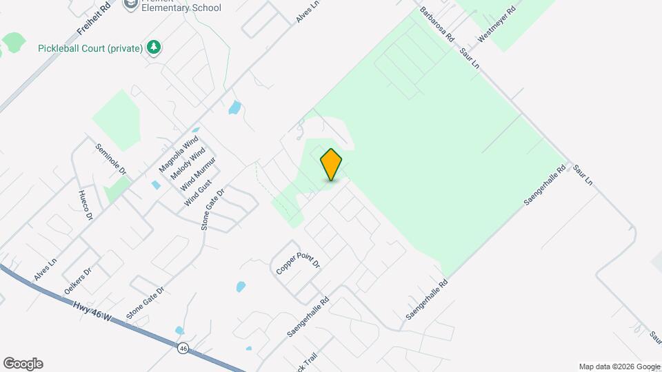 722 Jennifer Wy Map and Location Details