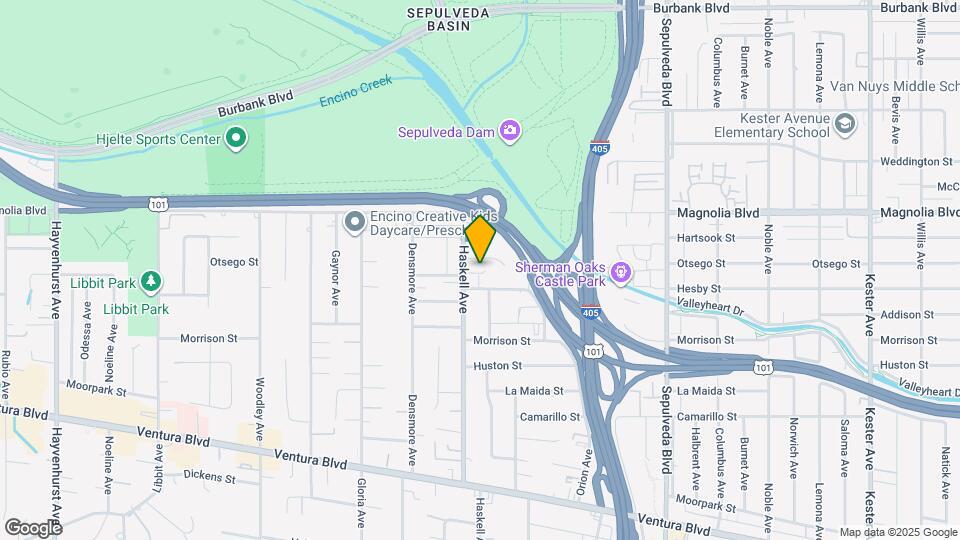 15566 Chasmila Dr Map and Location Details