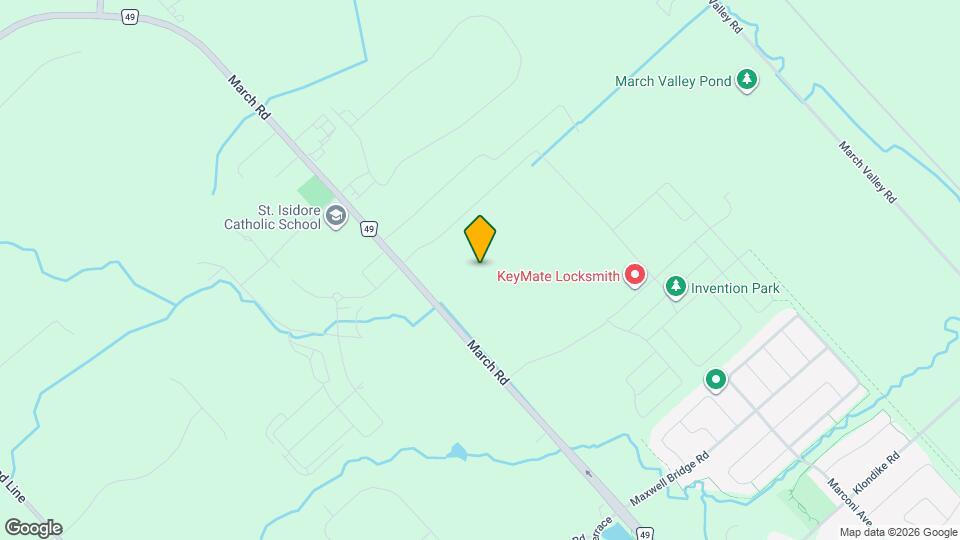 441 Mortar Ter Map and Location Details