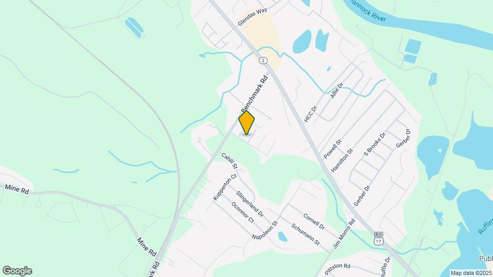 10500 Boxmeer Ct Map and Location Details