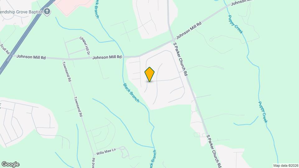 115 Dairy Ct Map and Location Details