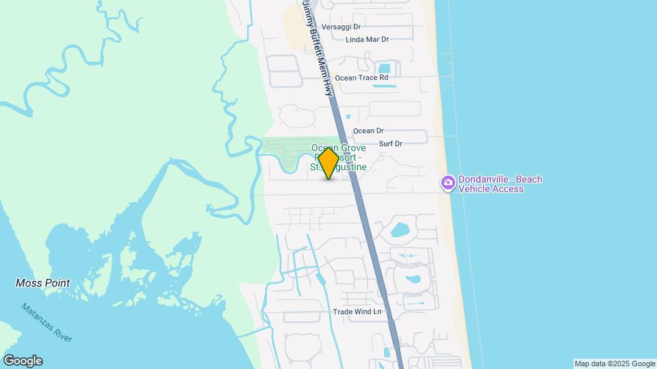 235 Boulevard Des Pins Map and Location Details