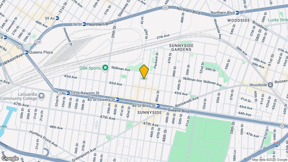 41-26-41-44 44th St Map and Location Details