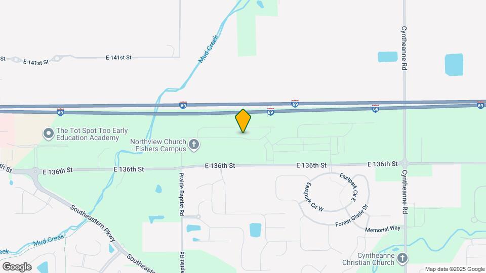 15254 Swallow Fls Wy Map and Location Details