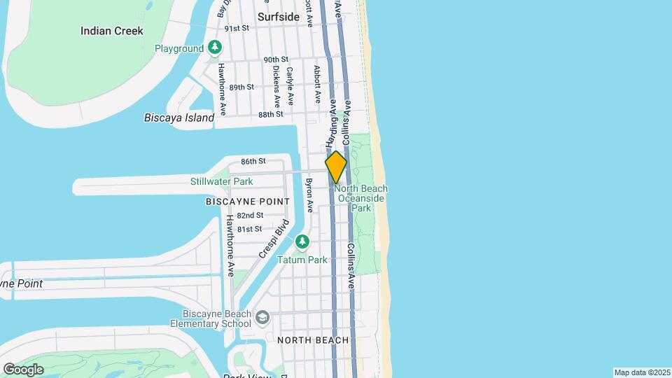 240-284 84th St Mapa y Detalles de la Ubicación