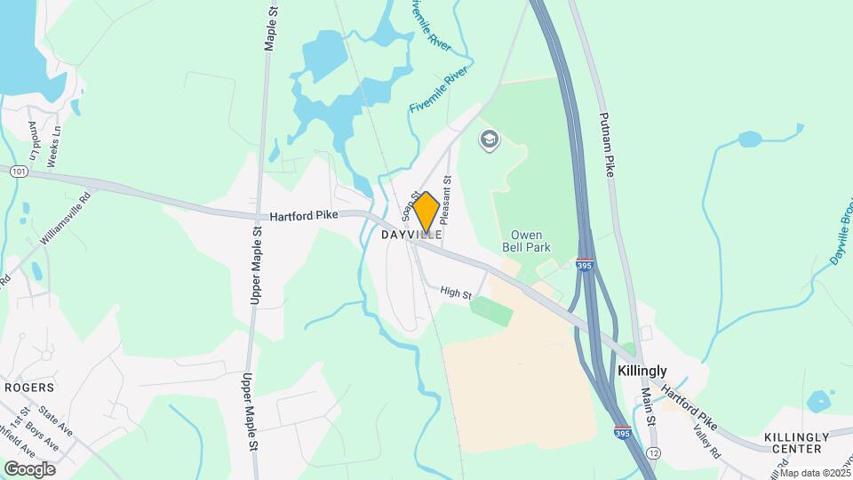 480 Hartford Pike Apartments Dayville, CT Apartments For Rent