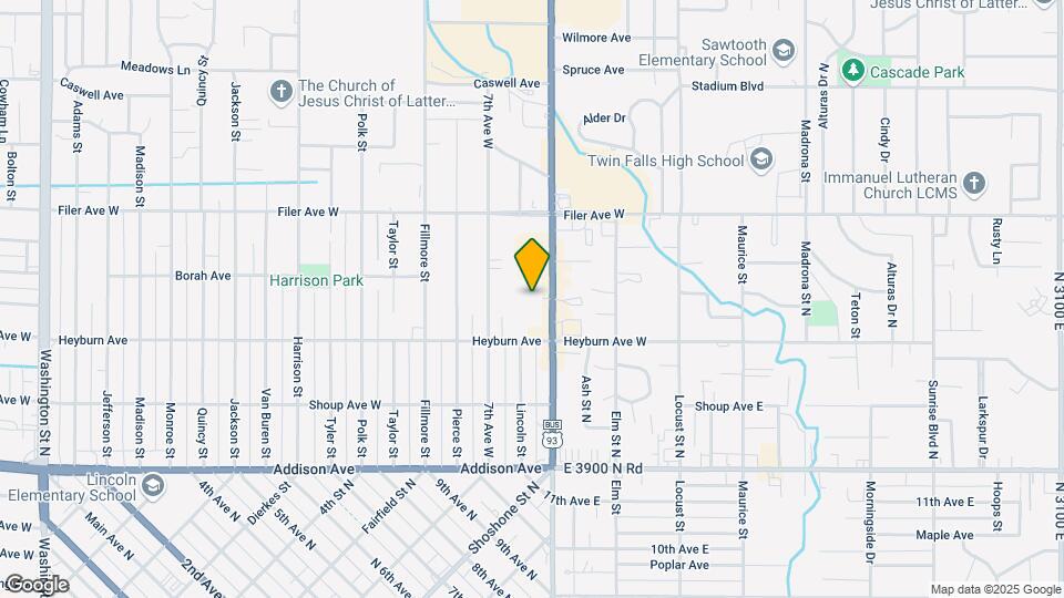 Maple Grove Apartment Homes Map and Location Details