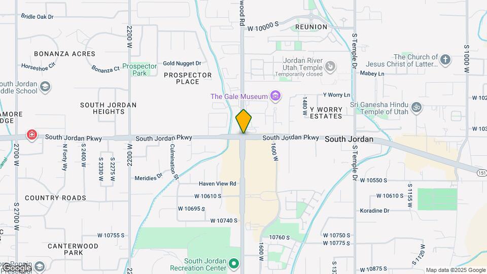 9512 Tirado Cove Map and Location Details