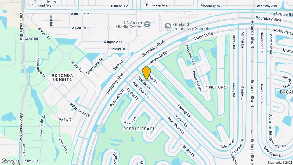 12 Mariner Ln Mapa y Detalles de la Ubicación