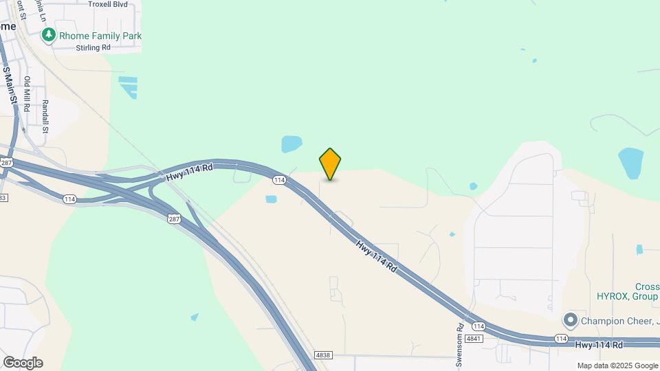 11414 Marcellus Way Map and Location Details