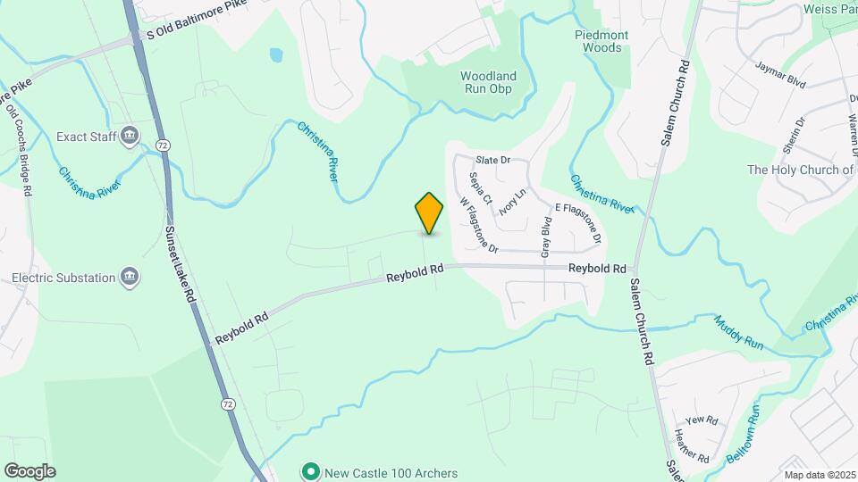 1926 Spearfish Ct Map and Location Details