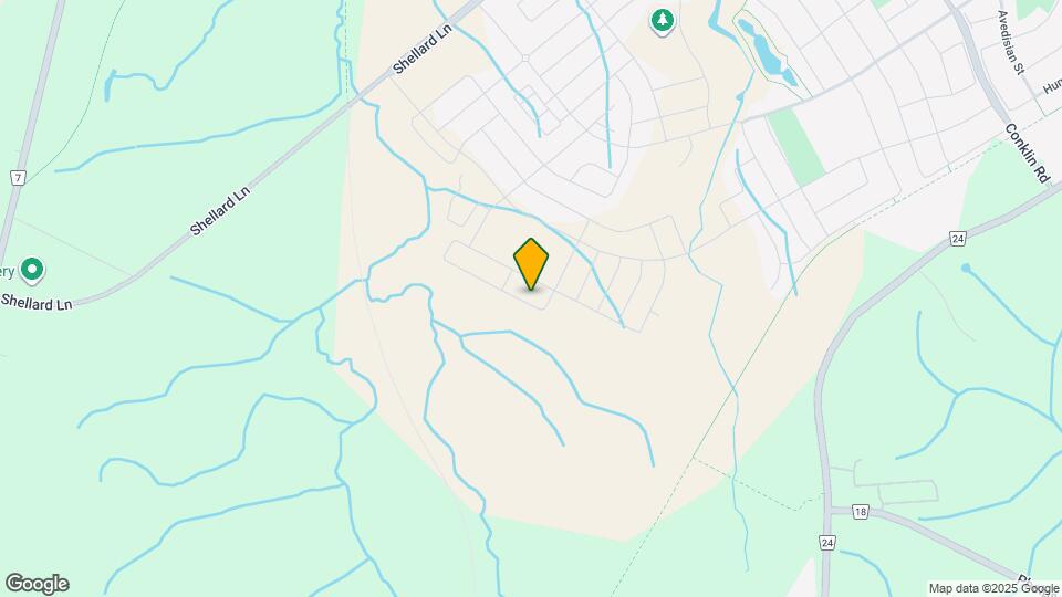 22 Monteith Dr Map and Location Details