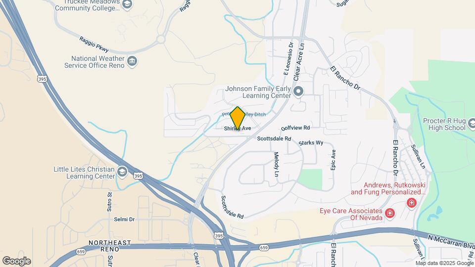 3385 Scottsdale Rd Map and Location Details