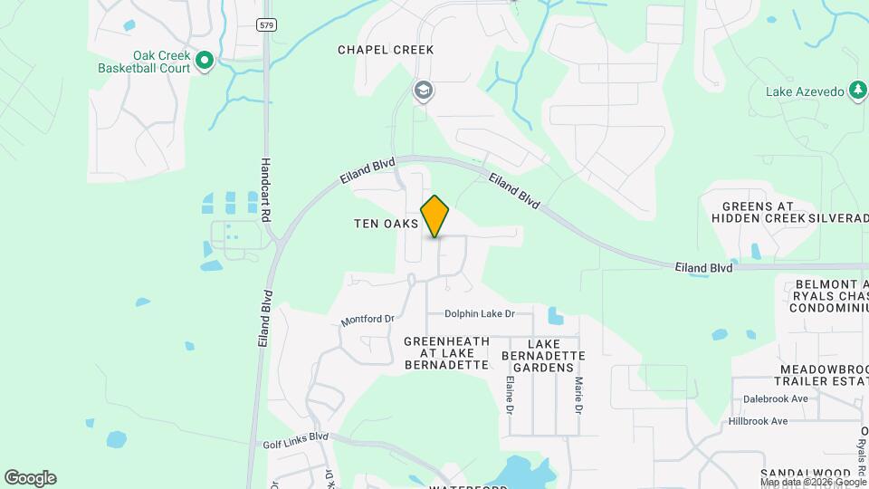 35001 Meadow Reach Dr, Unit 1 Mapa y Detalles de la Ubicación