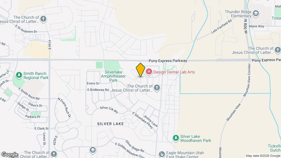 7862 Sagebrush Ln Map and Location Details