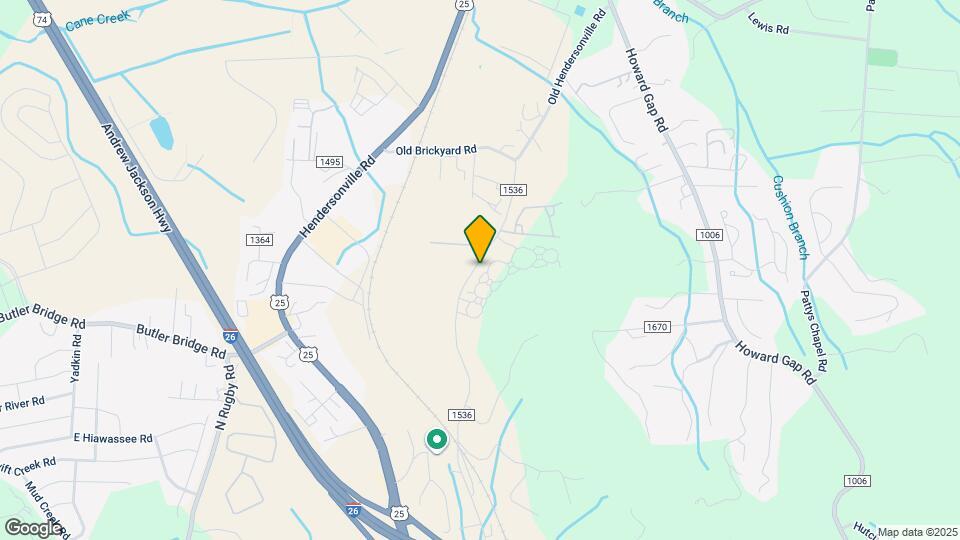 27 Harrelson Ln Map and Location Details