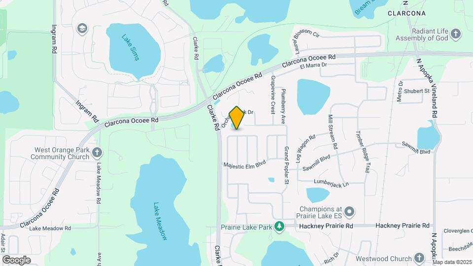 2560 Tall Maple Loop Map and Location Details