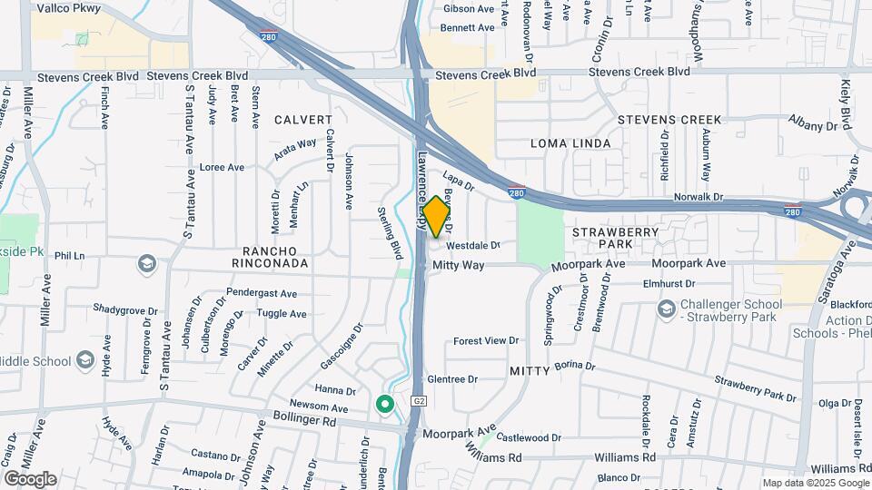 560 Doyle Rd Map and Location Details