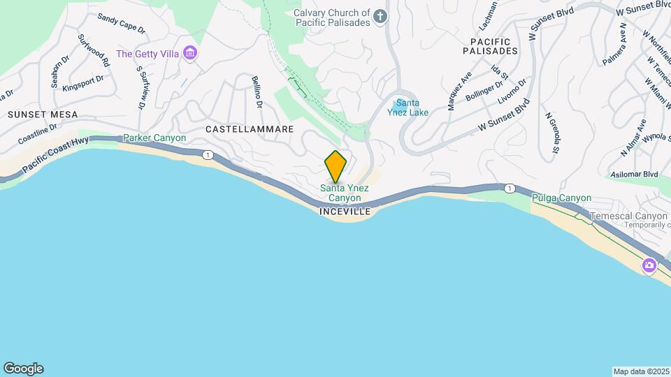 Sea View Villas Mapa y Detalles de la Ubicación