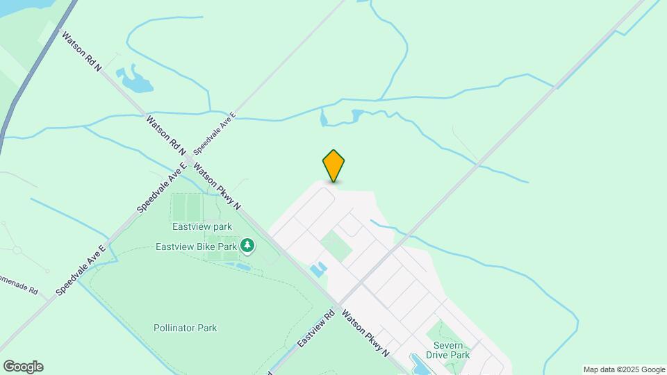 113 Couling Crescent Map and Location Details