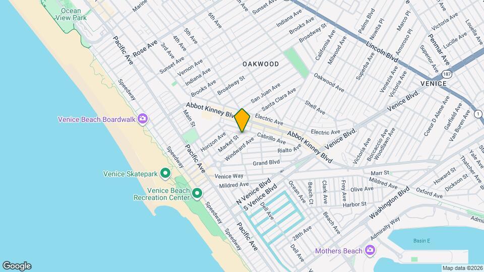 322 Market St, Unit 322 Market Street Map and Location Details