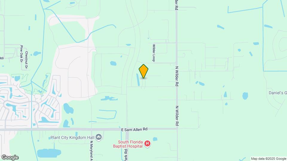 3515 Great Park Ct Map and Location Details