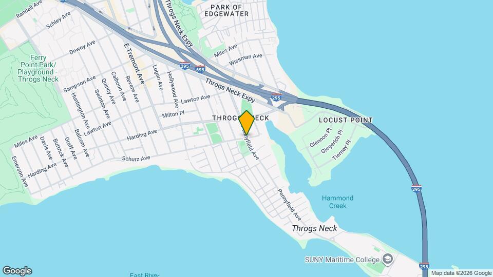 2088 Mullan Pl Map and Location Details