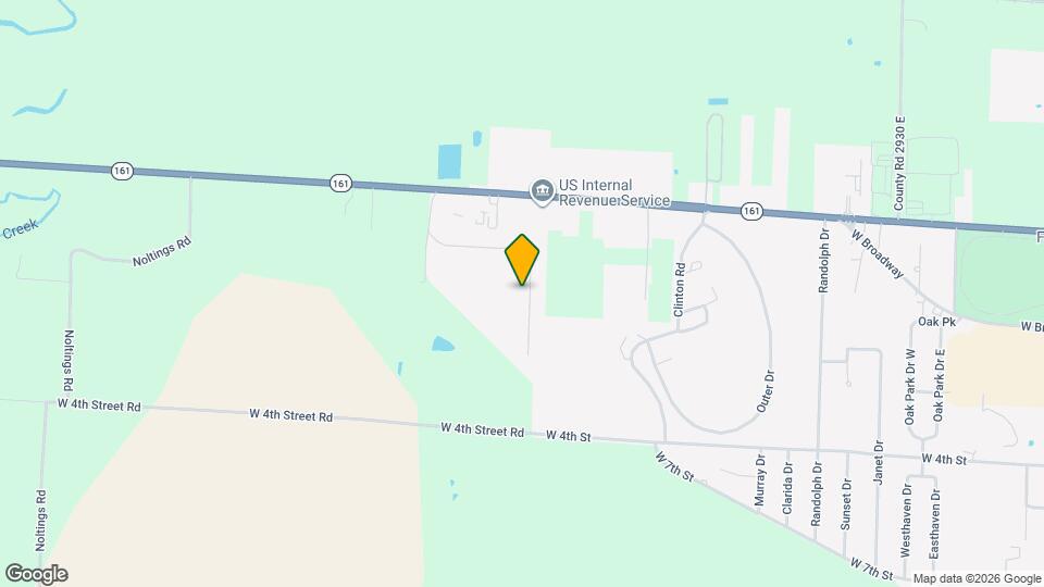 69 Deerwood Park Mapa y Detalles de la Ubicación