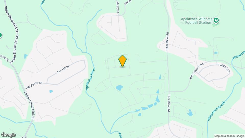 74 Otway Lp Mapa y Detalles de la Ubicación