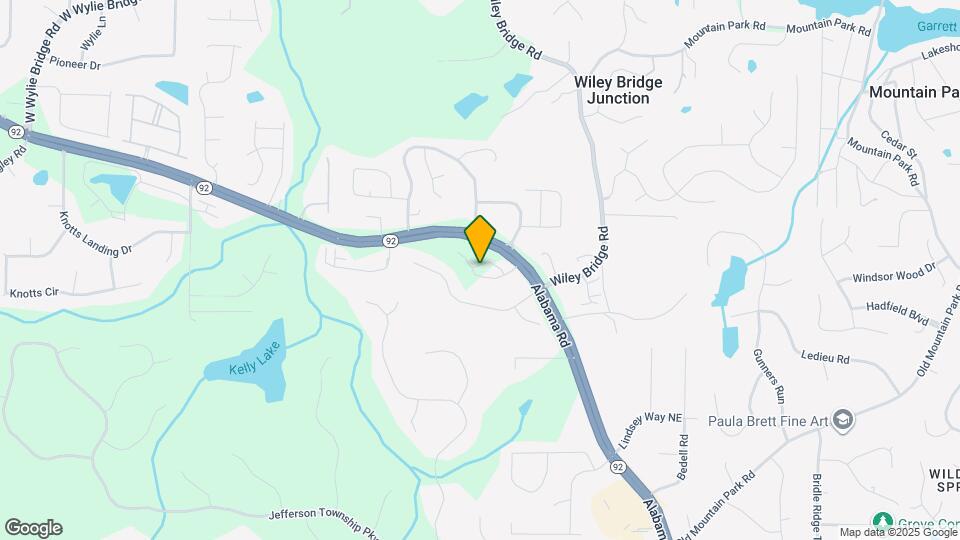 375 Crider Ct Map and Location Details