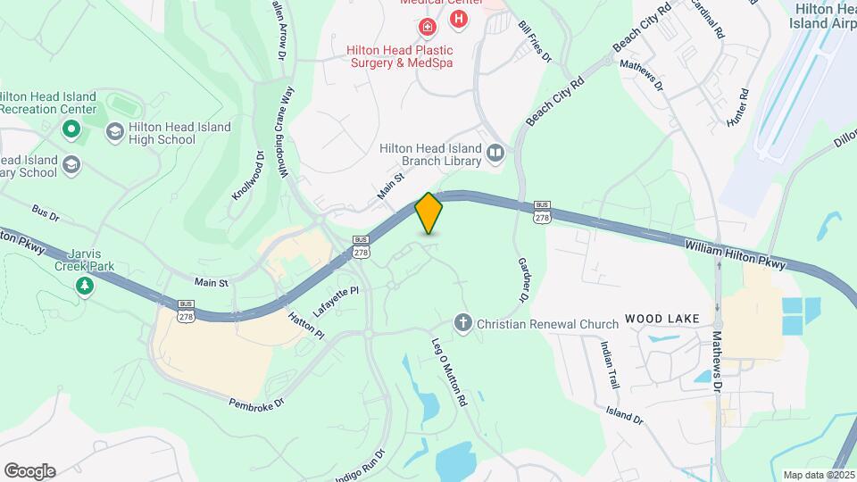 4 Indigo Run Dr, Unit 1810 Map and Location Details