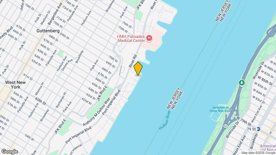 40 Lydia Dr Map and Location Details