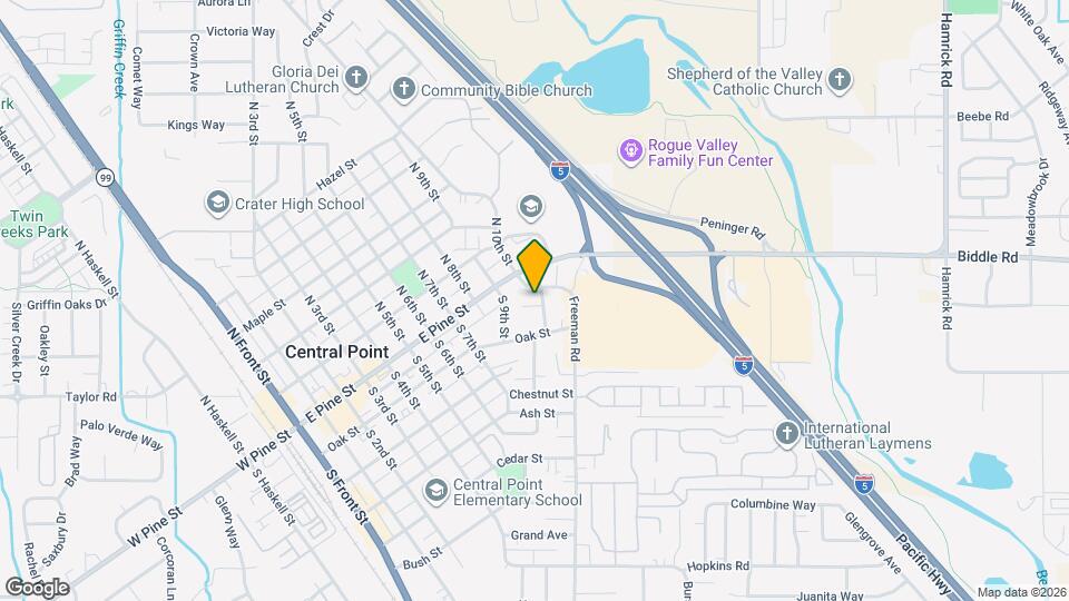 72 Bigham Dr Map and Location Details