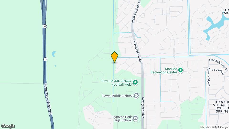 8051 Kay Hbr Dr Map and Location Details