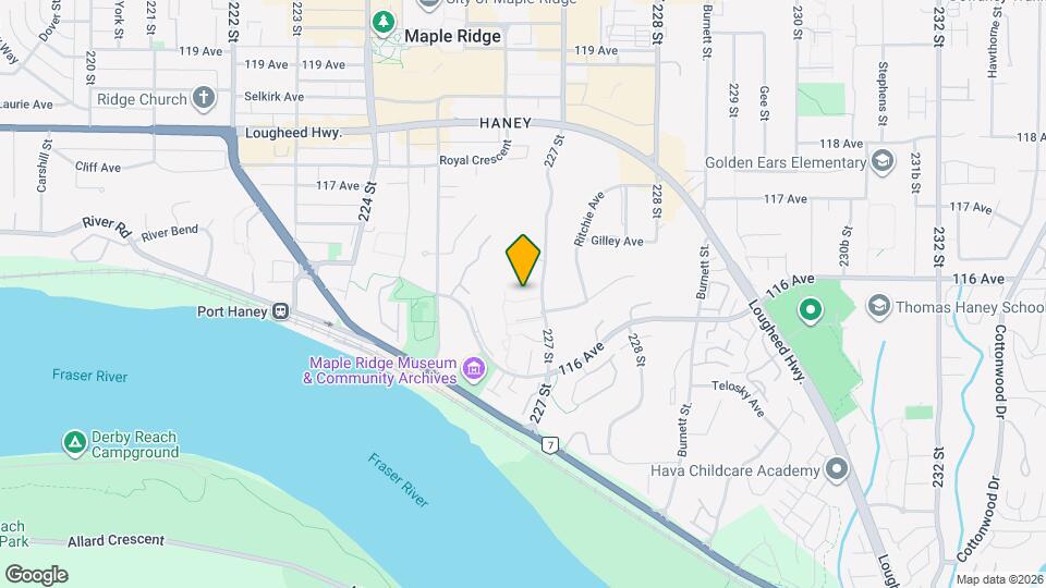 Emerald Manor Map and Location Details