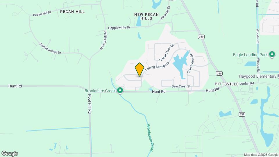 32906 Ruthie Dean Dr Map and Location Details