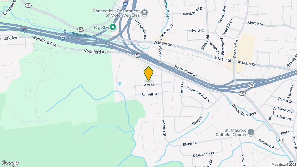 47 May St Map and Location Details