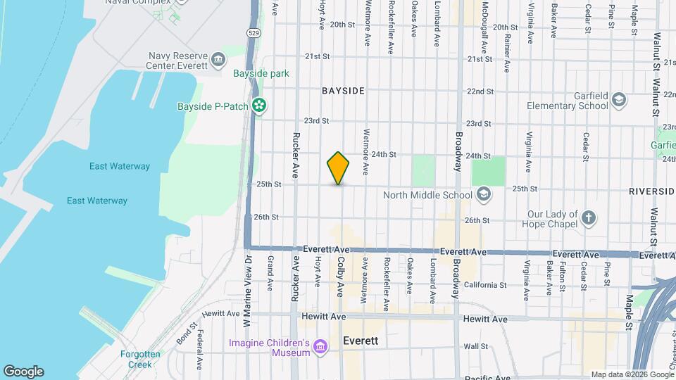 The Clermont Apartments Everett, WA Apartments For Rent