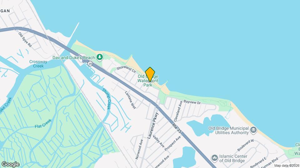 239 Shoreland Cir Map and Location Details