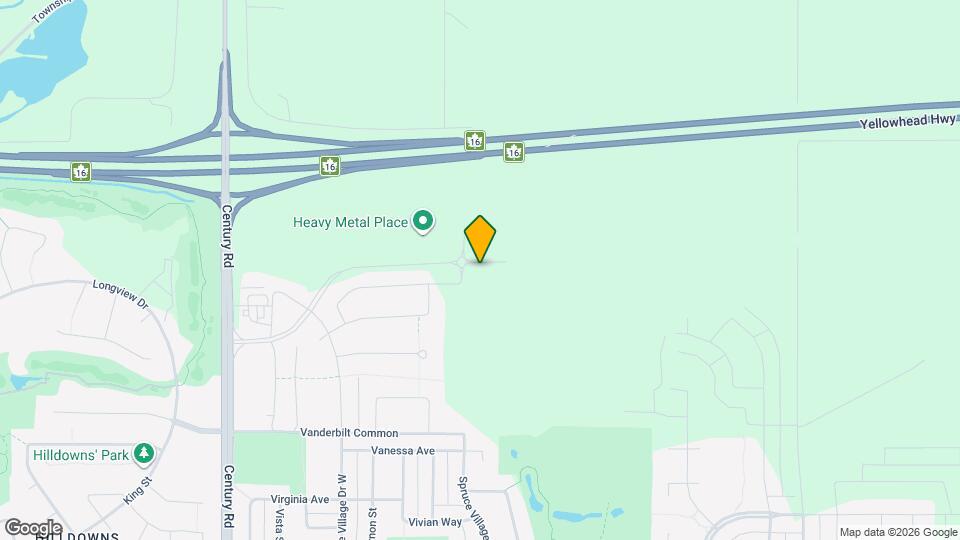 71 Westwind Dr Map and Location Details