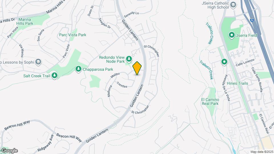 6 Sand Pointe Map and Location Details