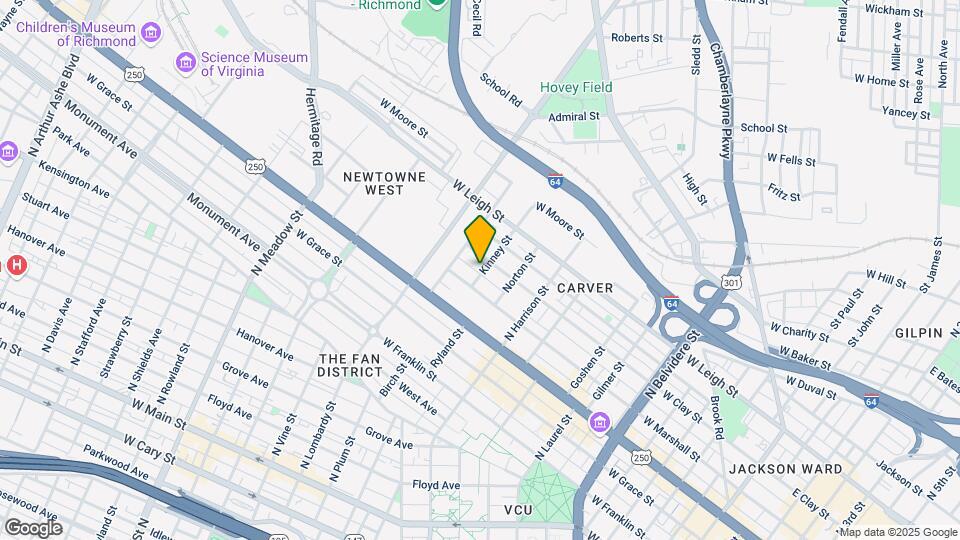 710-714 Kinney St Mapa y Detalles de la Ubicación