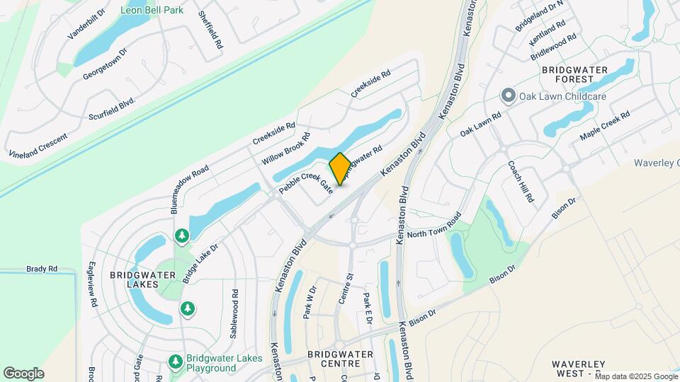 78 Springwater Rd Map and Location Details